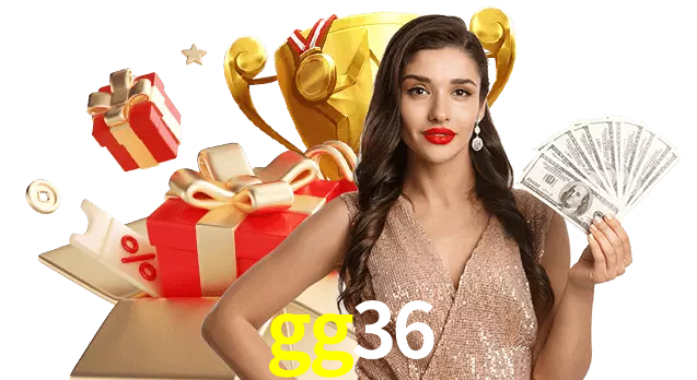 Jogue com dealers reais no gg36!