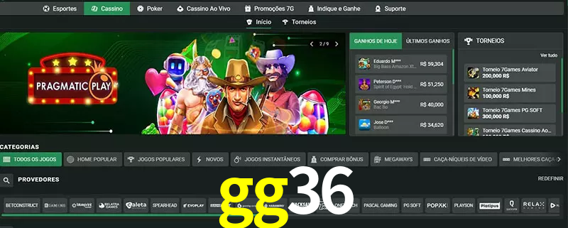 cassino gg36