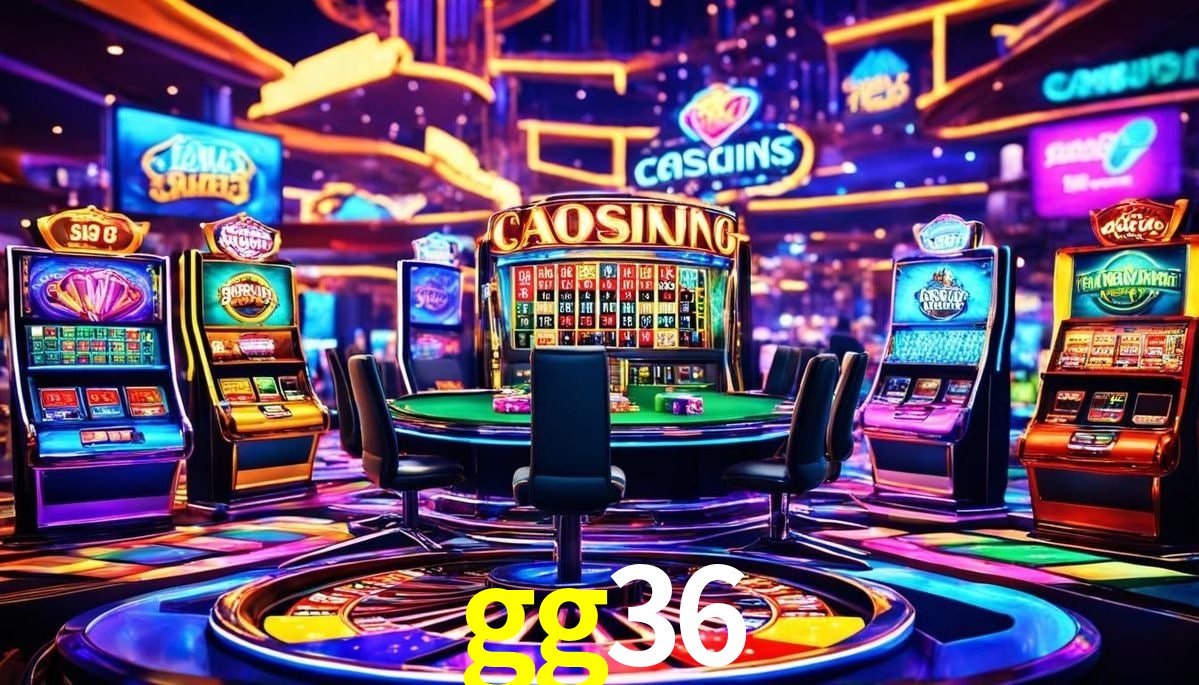 Recursos de Bônus gg36