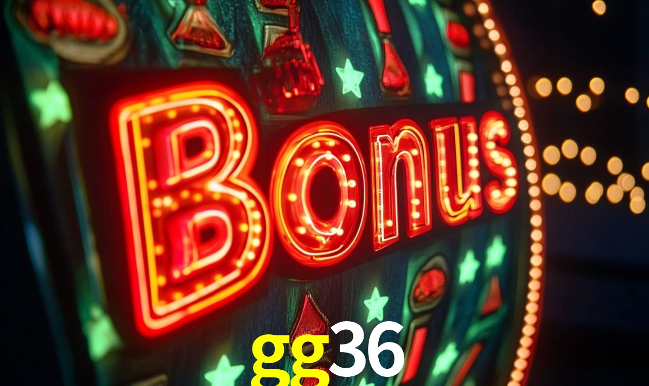 Bônus Diários gg36