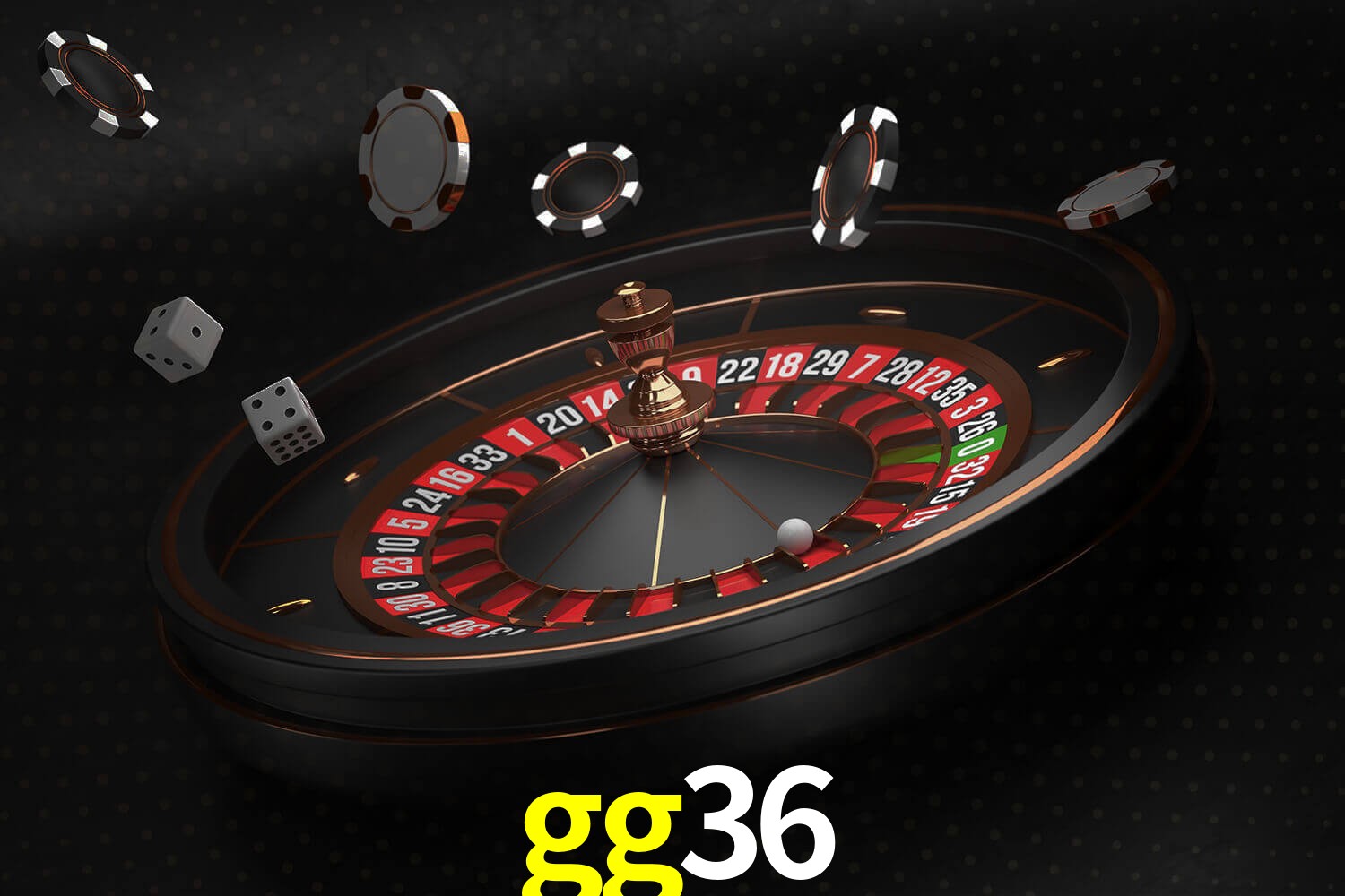 Roulette Table gg36
