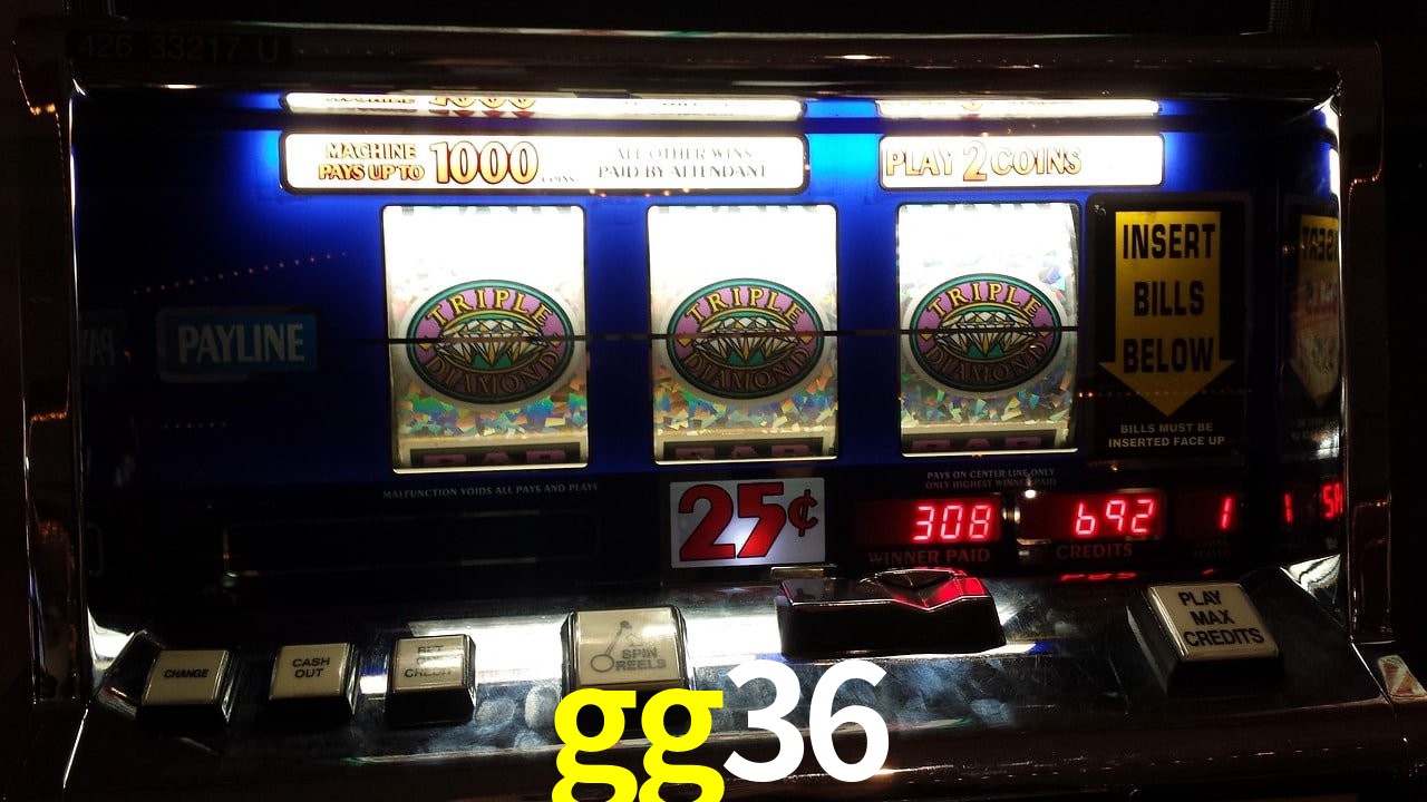 Live Casino gg36