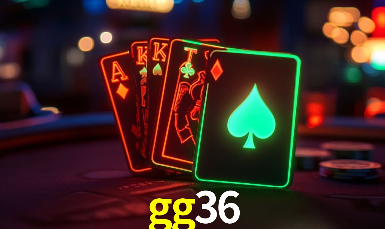 Diretório de Jogos gg36