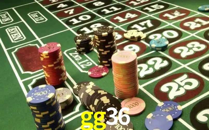 Jogos de Slot gg36