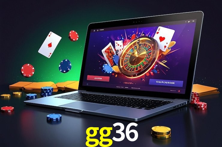 Sinta a adrenalina dos jogos de cassino com gg36