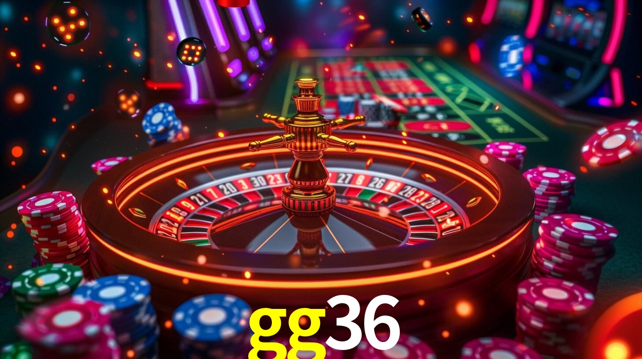 gg36: Seu Especialista em Apostas Esportivas Brasileiras