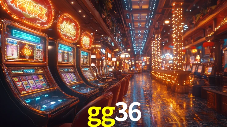 Live Casino gg36