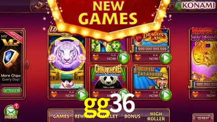 Desvendando o Mundo dos Jogos Virtuais na gg36